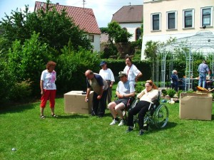 Garten BT